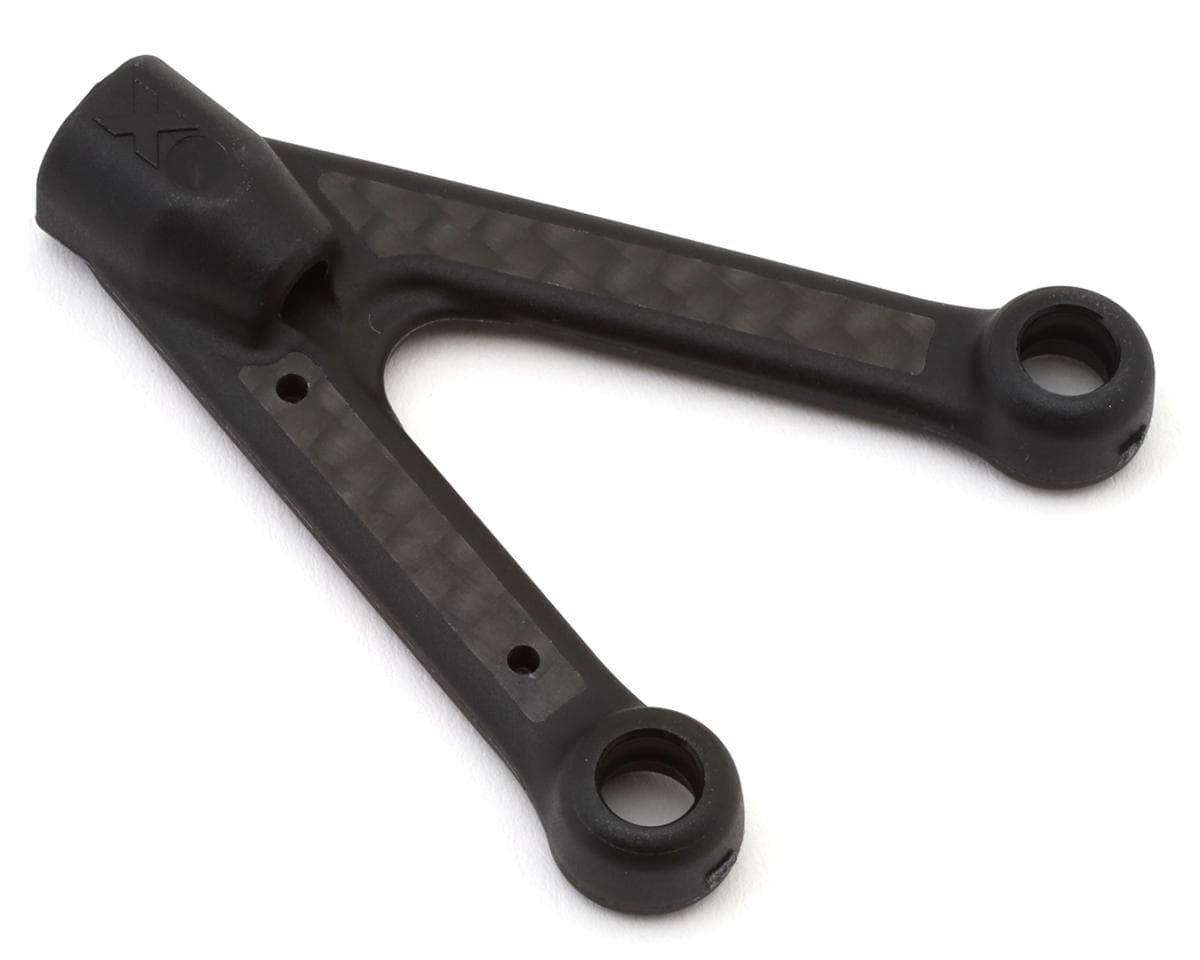 XRAY X4 '26 Cff™ V-Shape Upper Arm (Soft) (FR/RL)