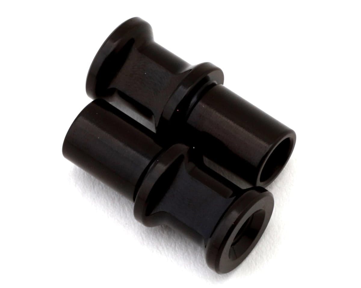 XRAY X4 Aluminum Dual Servo Saver Steering Post Set (2)