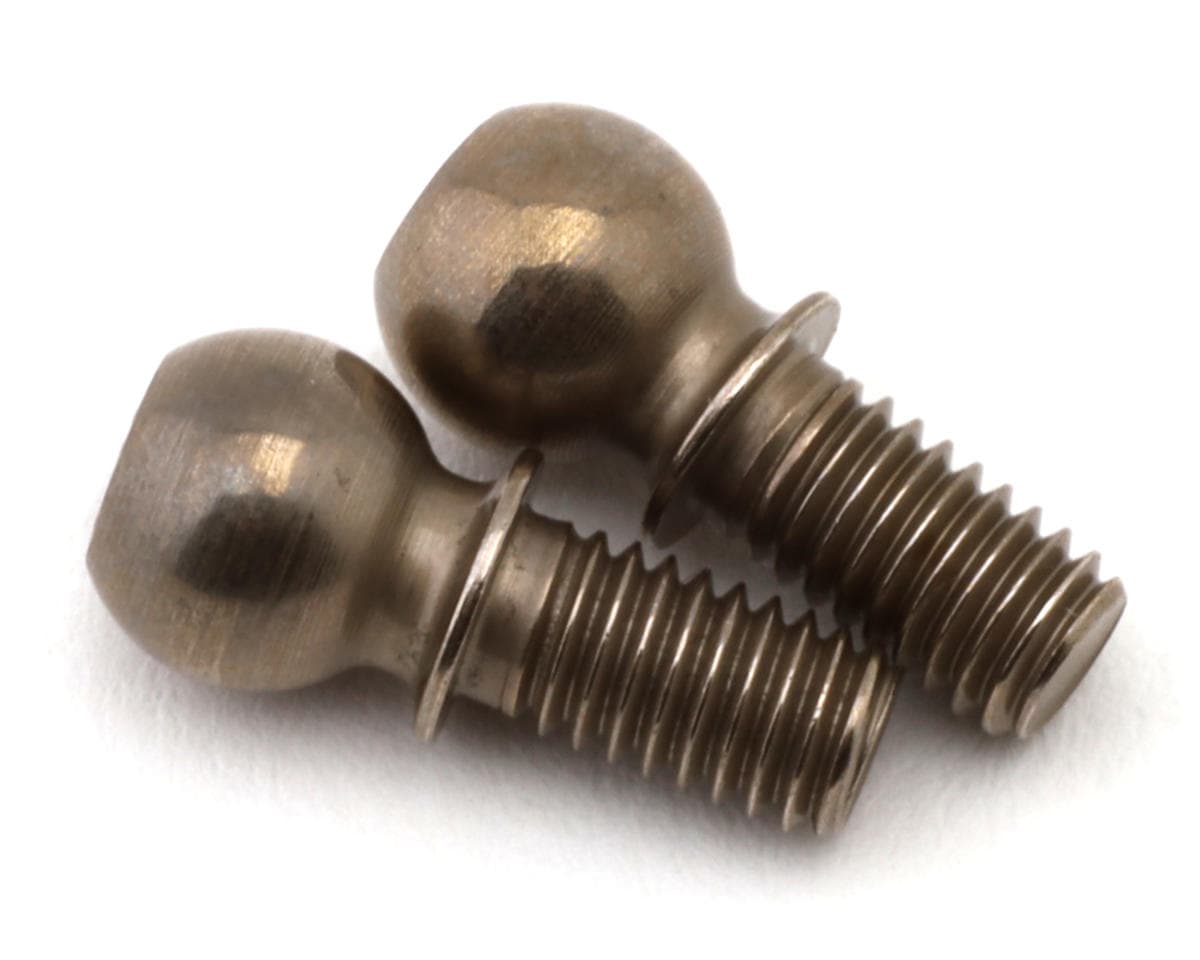 XRAY X4 '26 Hudy Spring Steel™ 4.9mm Pivot Ball (2) (3x5.5mm)