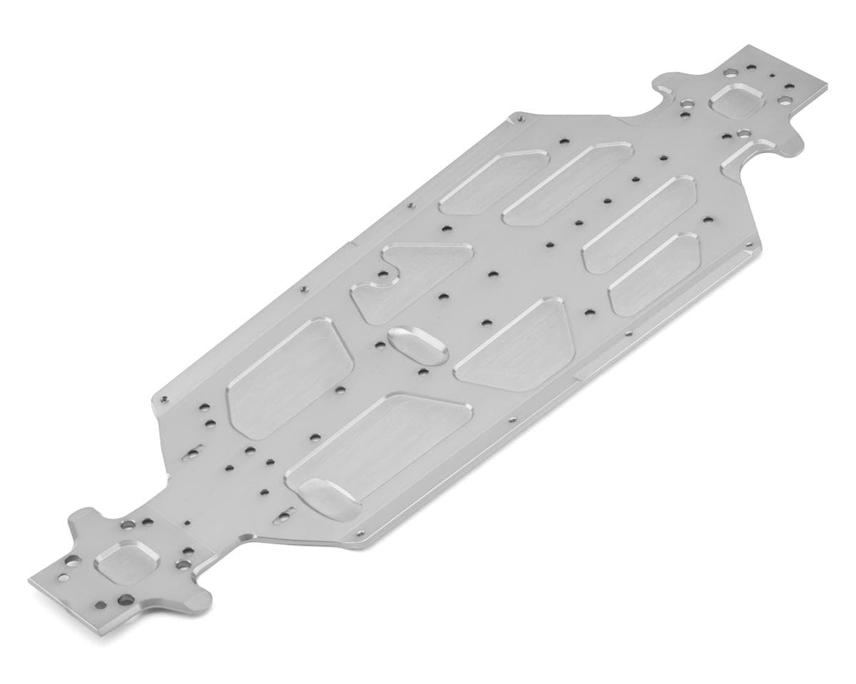 XRAY XB8E '26 7075 T6 Aluminum Chassis (Narrow) (3mm)