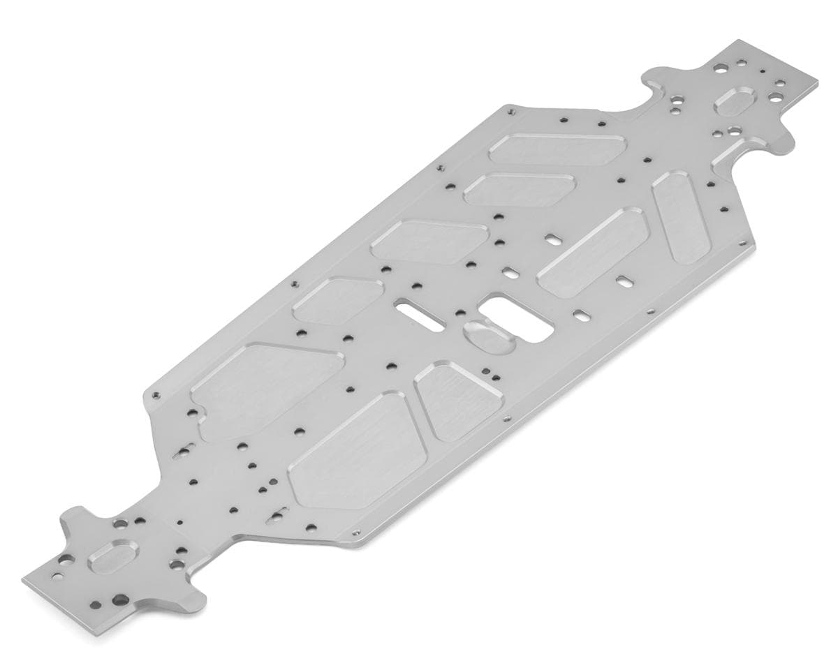 XRAY XB8 '26 7075 T6 Aluminum Chassis (3mm)