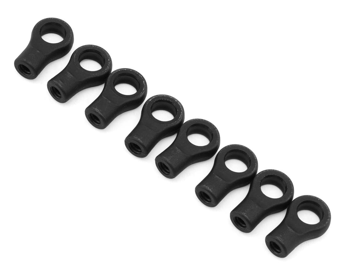 XRAY Graphite 5.8mm Ball Joints (8)