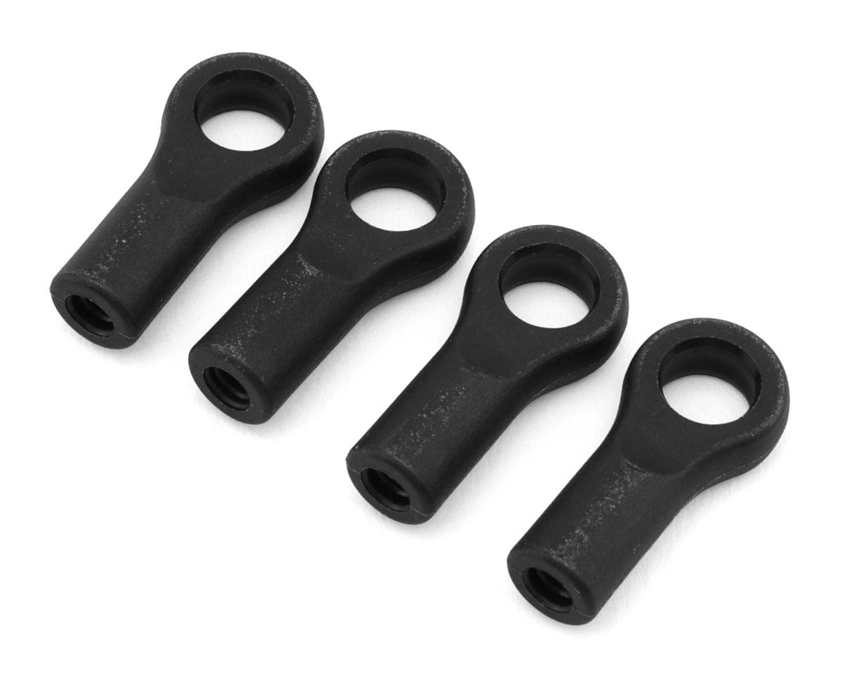 XRAY Graphite 5.8mm Servo Ball Joints (4)