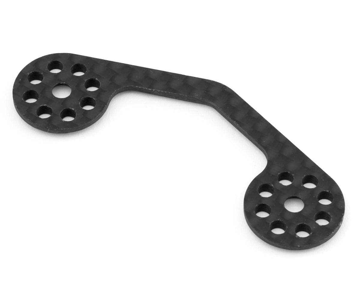 XRAY Carbon Fiber Rear Wing Button (XB4/XT4/XB8/XB8E/XT8/XT8E)