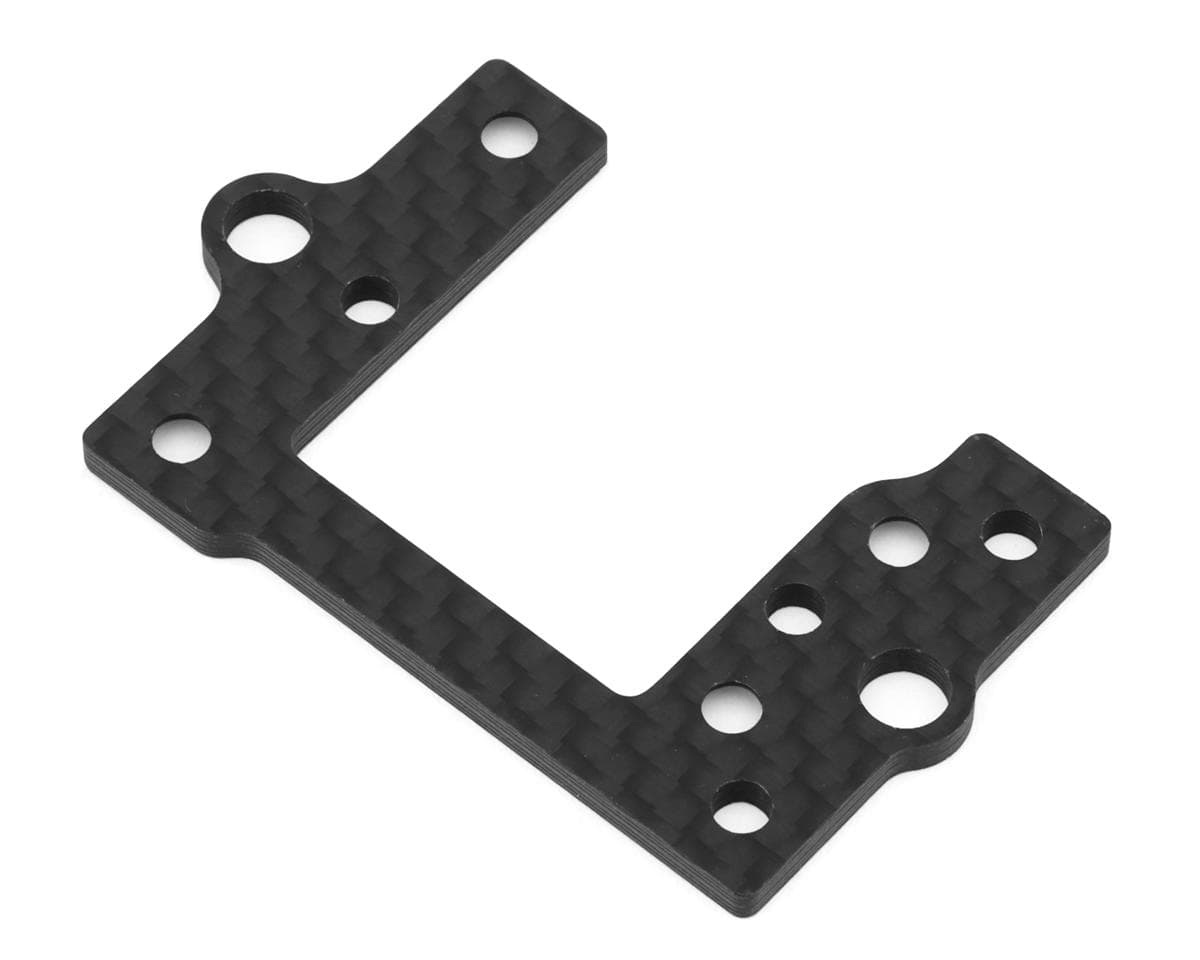 XRAY XB8E '26 Carbon Fiber Center Differential Plate