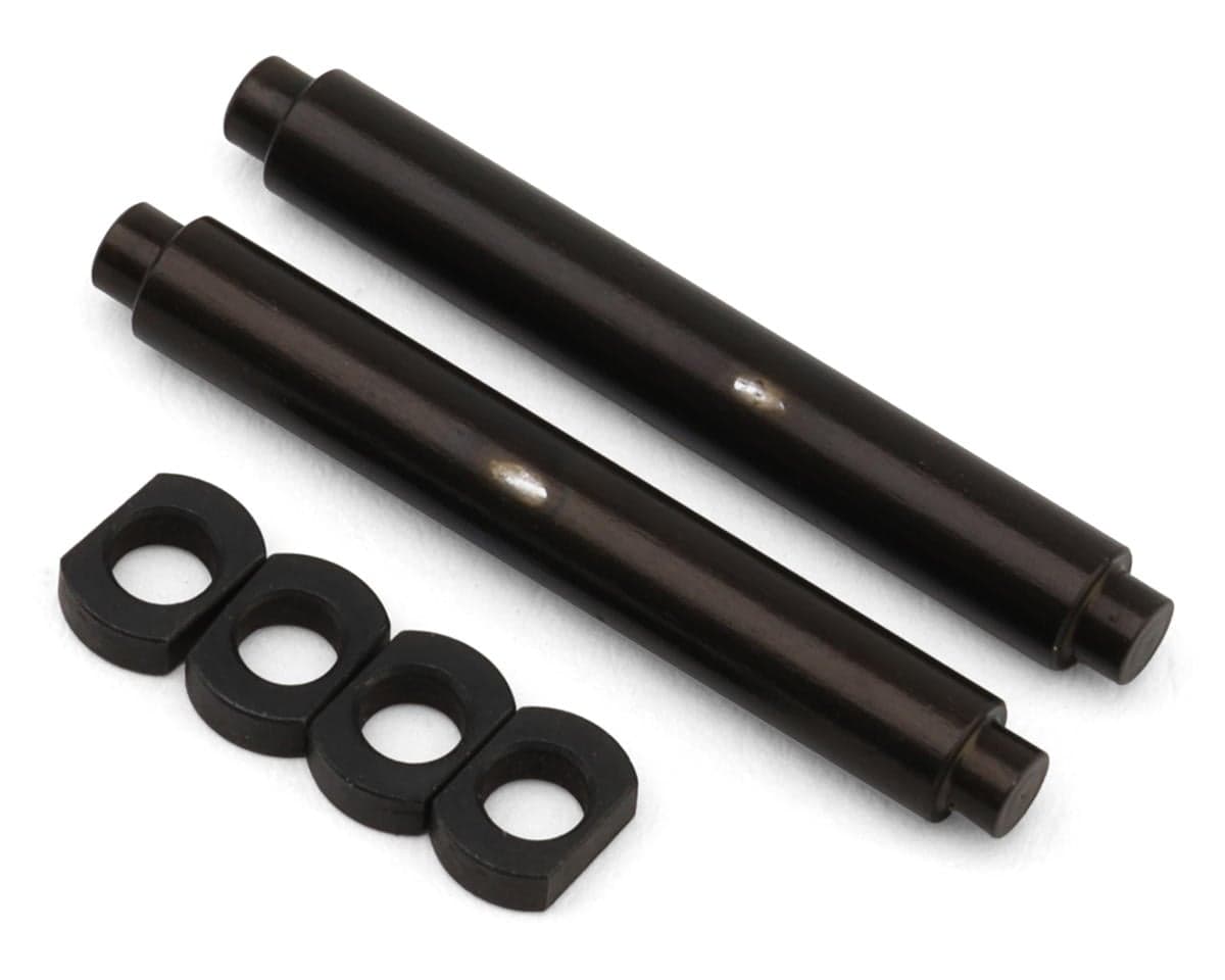XRAY Heat Resistant Aluminum 2-Gear Differential Pin Set (2+4)