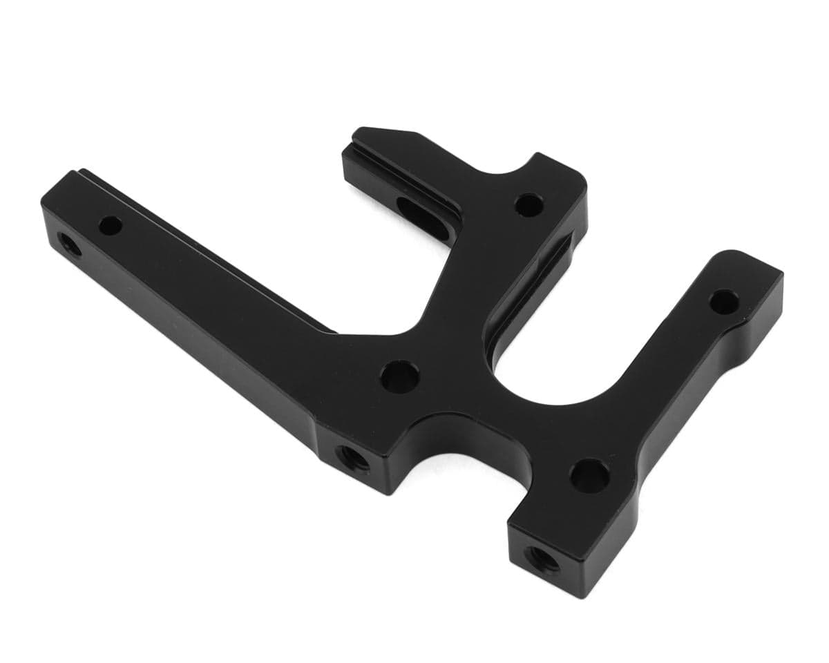 XRAY XB8E '26 Aluminum Center Differential & Motor Mount (Black)