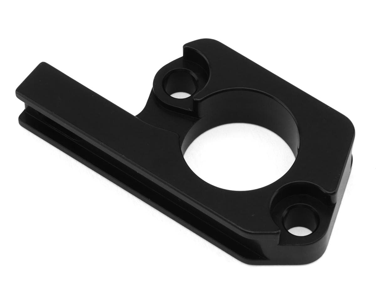 XRAY XB8E '26 Aluminum Motor Mount Plate (Black)