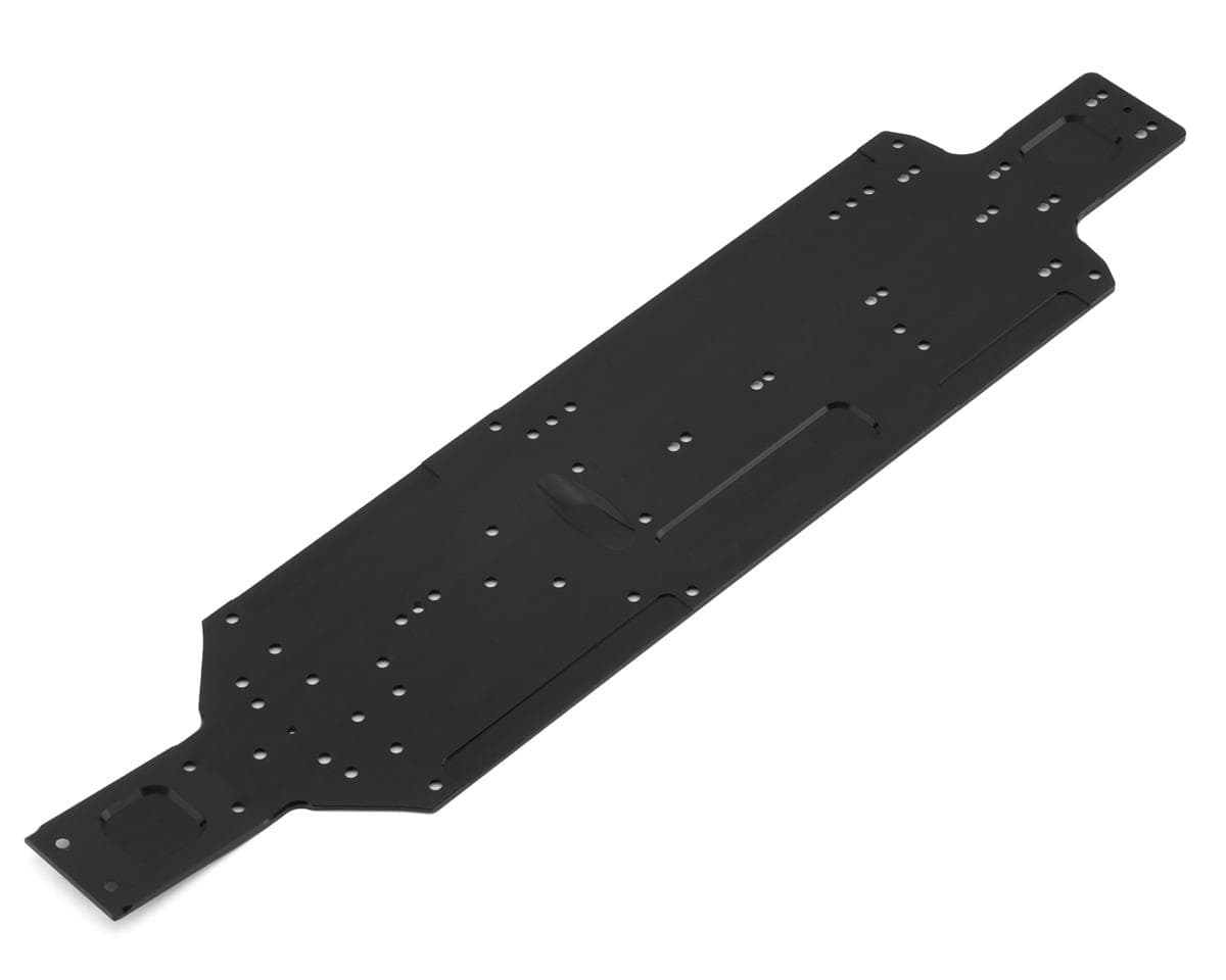 XRAY XB4 '26 7075 T6 Aluminum Chassis (2mm)