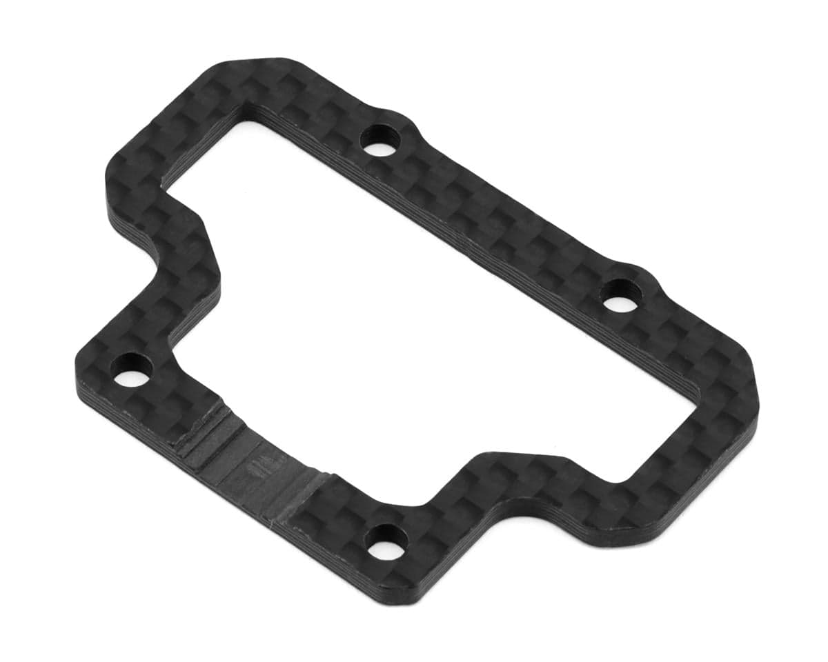 XRAY XB4 '26 Carbon Fiber Center Slipper Upper Deck