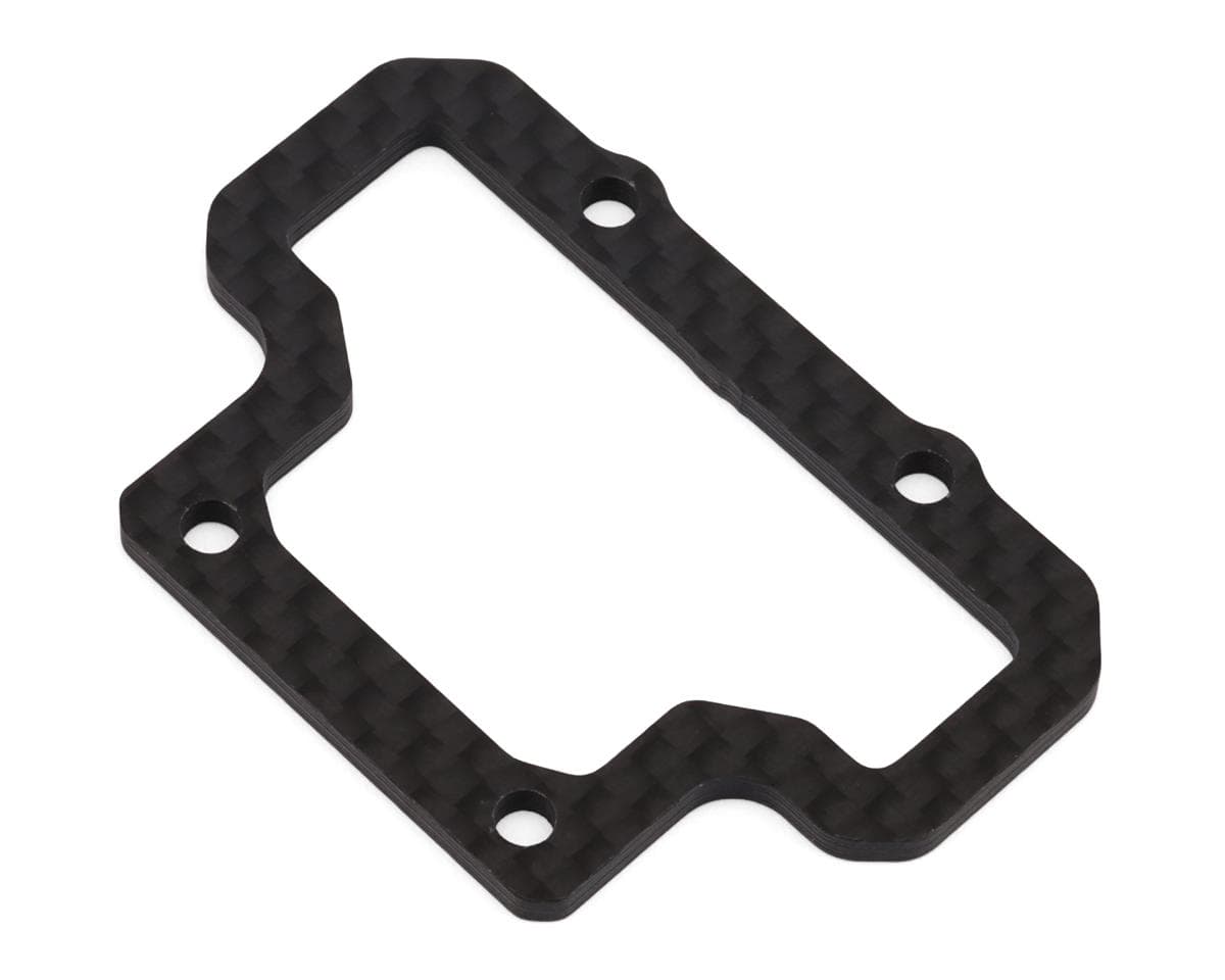 XRAY XB4 '26 Carbon Fiber Center Differential Upper Deck