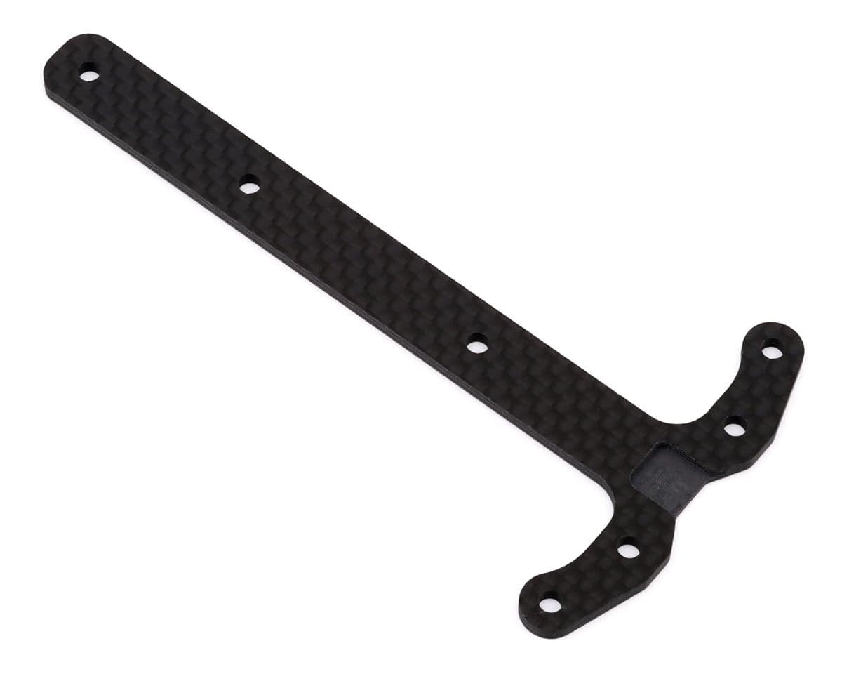 XRAY XB4 '26 Carbon Fiber Rear Chassis T-Brace