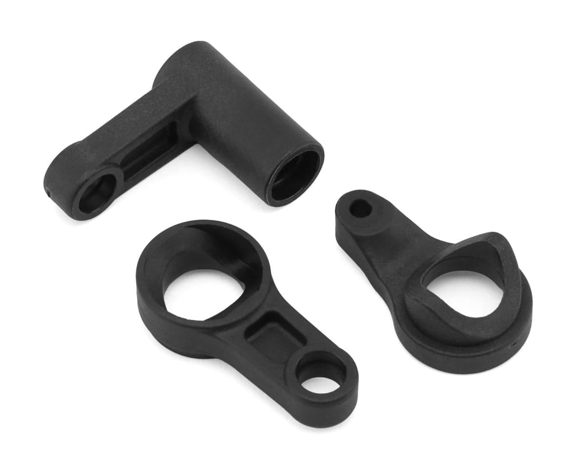 XRAY XB4 '26 Graphite Servo Saver Set