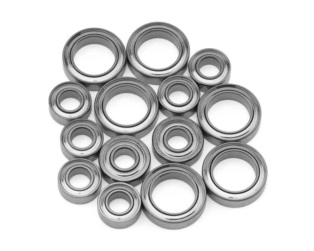 Whitz Racing Products Associated RC10B7.1 HyperGlide Ceramic Ball Bearings Kit