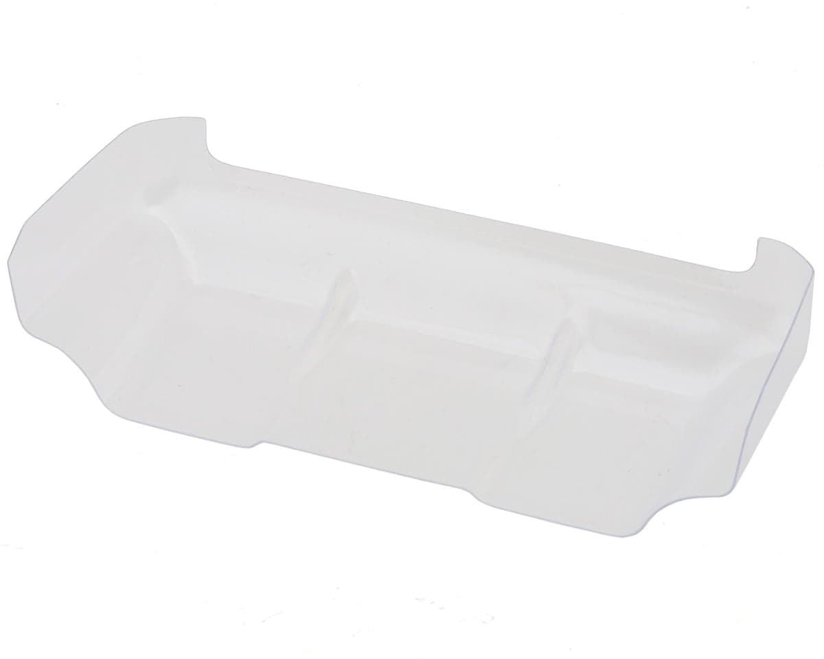 Revolution Design ULTRA 1/10 Pre-Cut Off-Road Rear Buggy Wing (Clear) (6.5") (1.0mm)