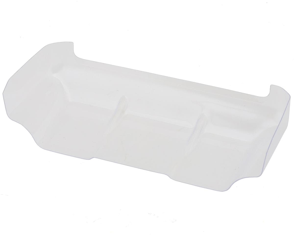 Revolution Design ULTRA 1/10 Lightweight Pre-Cut Off-Road Rear Buggy Wing (6.5") (Clear) (0.8mm)