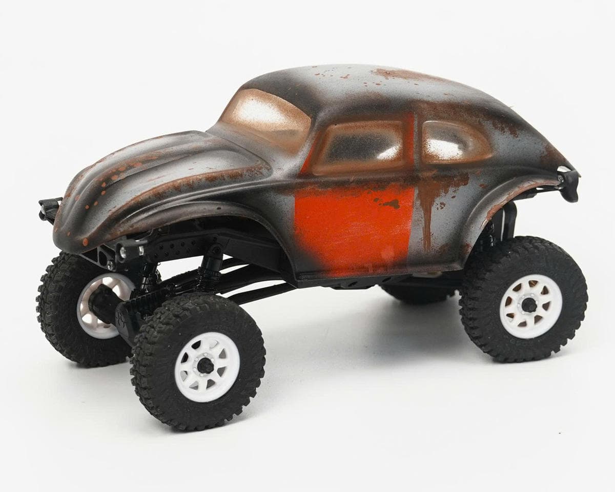 RadianZ Design Bug Dunnie 1/30 Airbrush Pre-Painted Rock Crawler Body (Quicky) (Axial SCX30)