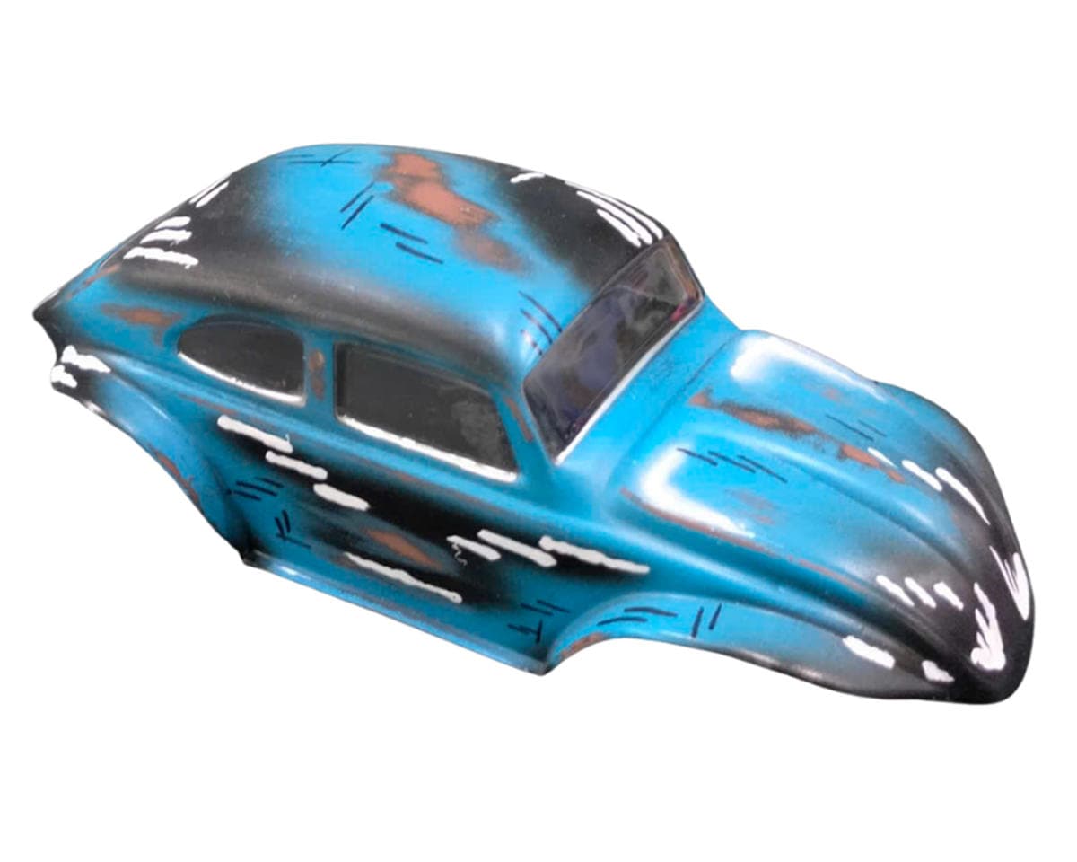 RadianZ Design 1/30 Airbrush Pre-Painted Rock Crawler Body (Noise) (K10) (Axial SCX30)