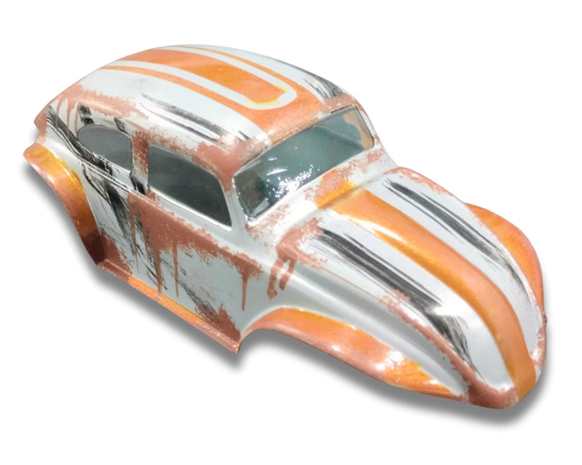 RadianZ Design 1/30 Airbrush Pre-Painted Rock Crawler Body (Corro) (K10) (Axial SCX30)