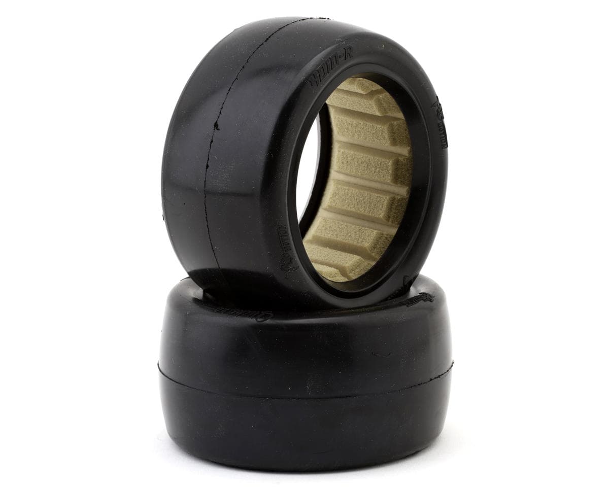 Pro-Motion Slicks 2.2'' Rear 1/10 Buggy Tires V2 (2) (T2)