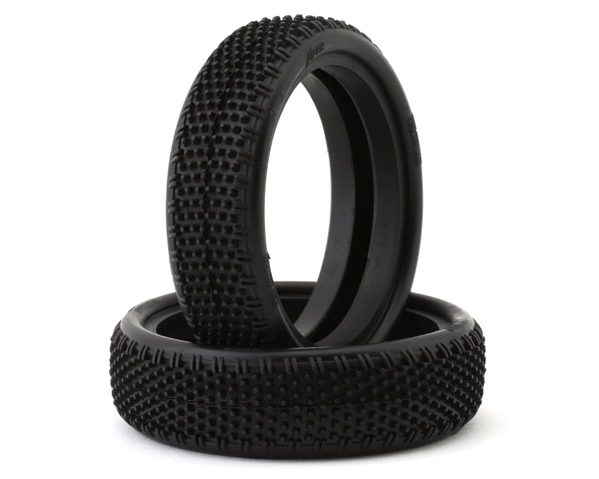 Pro-Motion Viper 2.2" Slim 2WD Front LP Carpet 1/10 Buggy Tires (2) (C5 - Super Soft)