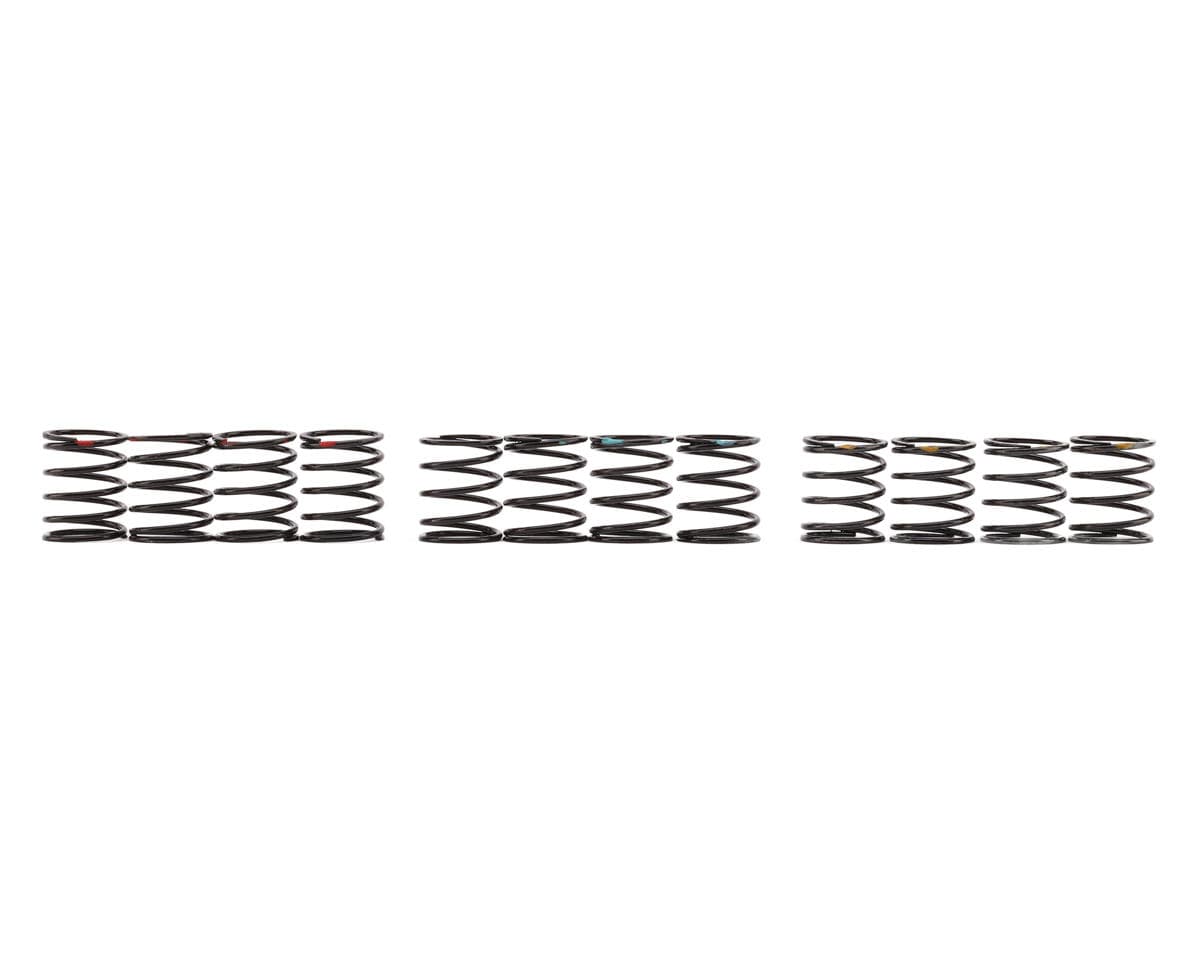 Yeah Racing QUTUS Challenger Big Bore M-Chassis Shock Springs Set (50-55mm)