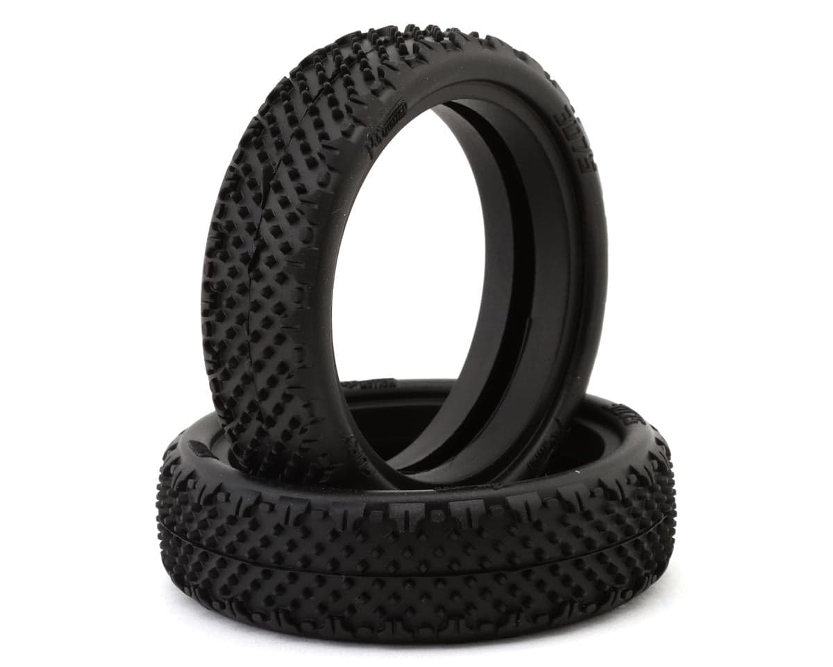 Pro-Motion Fury 2.2" Slim 2WD Front Carpet 1/10 Buggy Tires (2) (C5 - Super Soft)