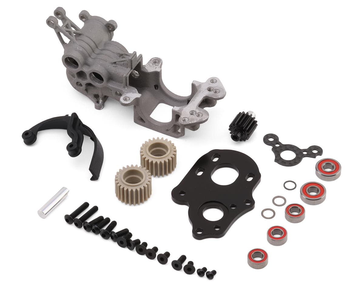 Schumacher 5 Gear Transmission Conversion Kit (LD2, LD3 & ST2)