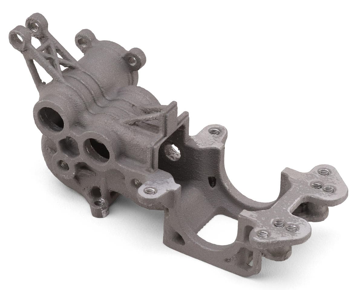 Schumacher LD/ST Transmission Case (5-Gear Transmission)