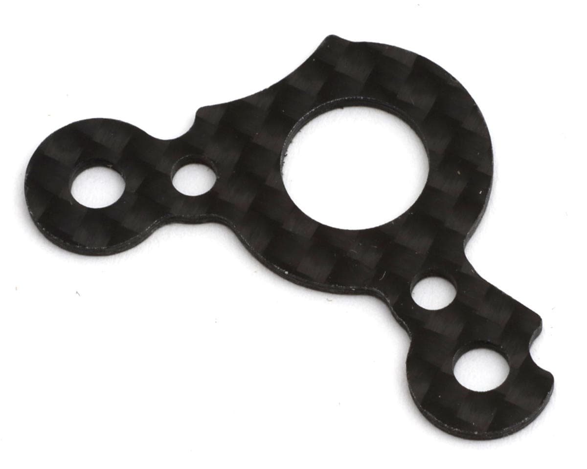Schumacher LD/ST Carbon Fiber Shaft Cover (5-Gear Transmission)