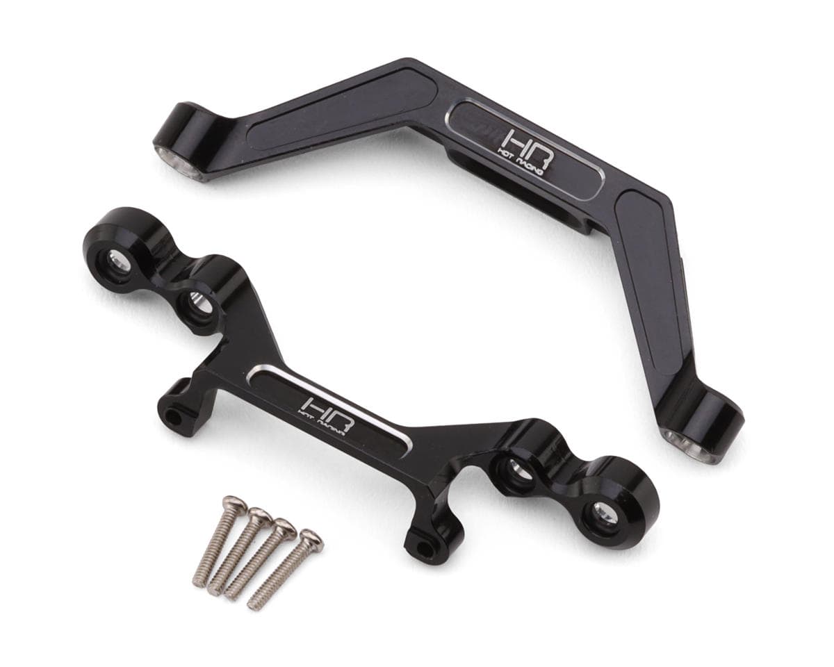 Hot Racing Axial SCX30 K10 Aluminum LED Light Bucket/Chassis Braces Set