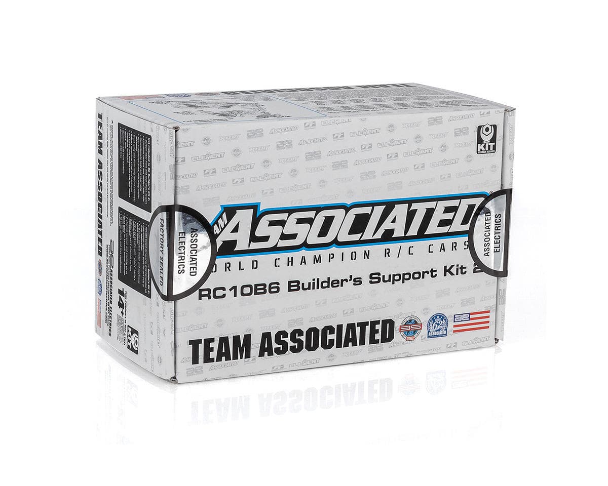 Team Associated RC10B6 Builder's Support Kit 2
