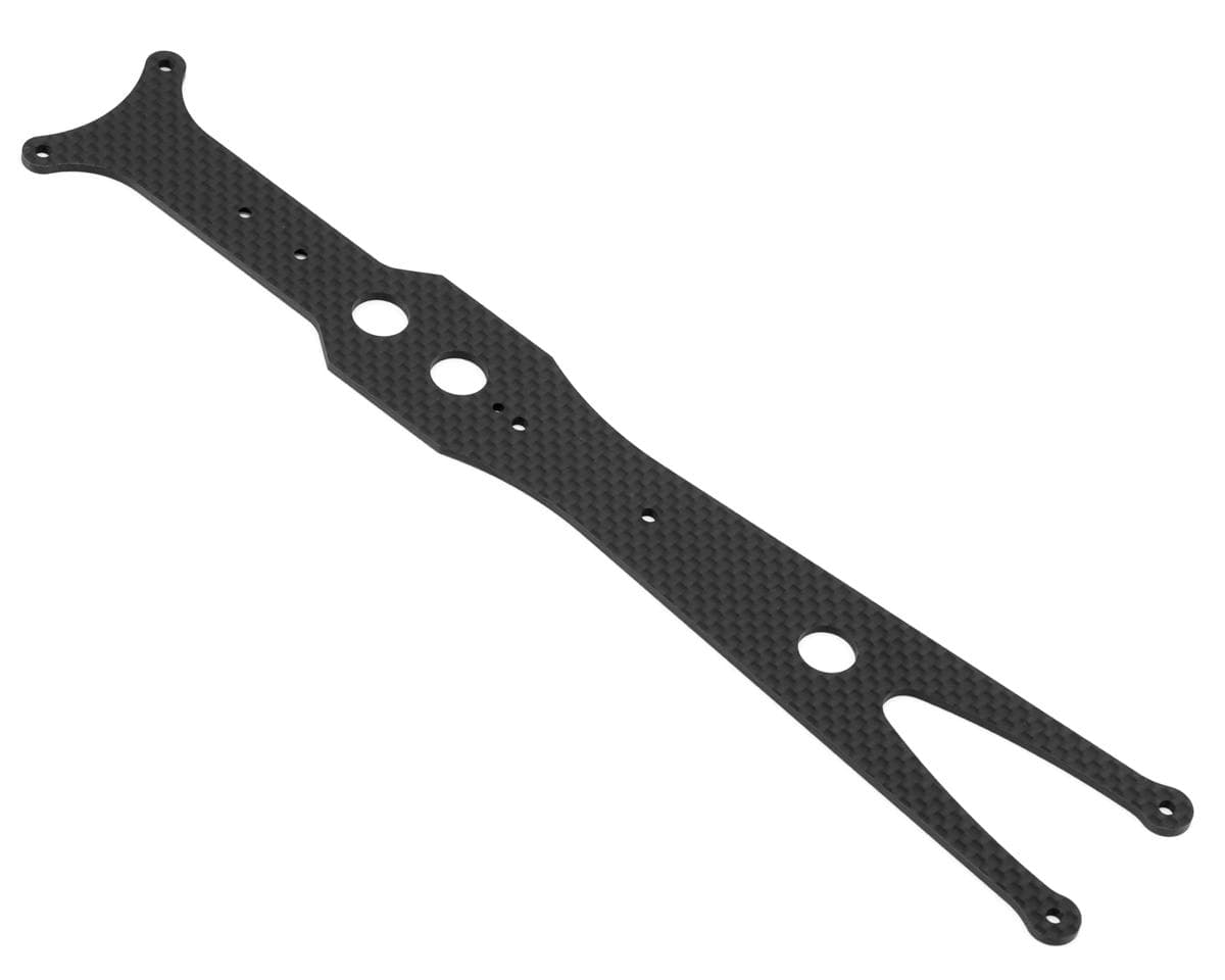 Yokomo Super Dog Fighter Works '91 Graphite Upper Deck (2.0mm)