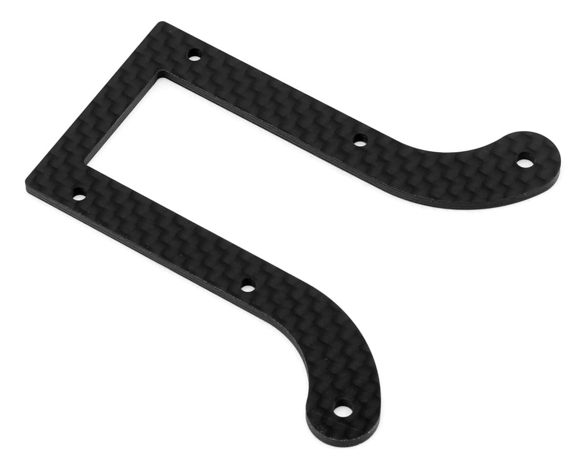 Yokomo Super Dog Fighter Works '91 Team Spec Carbon Fiber Bellcrank Brace