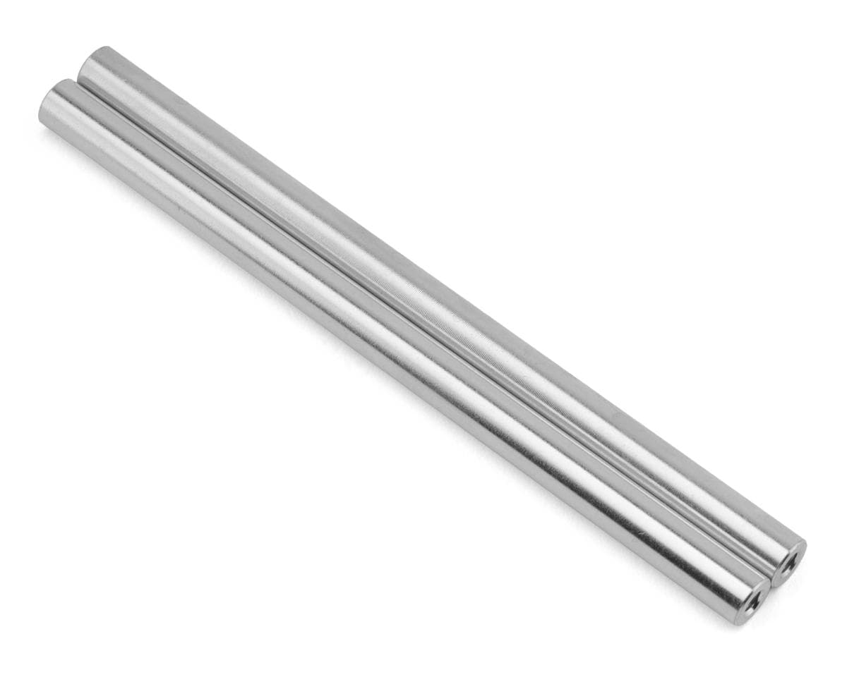 MST CFX-W Aluminum 96mm Steering Tie Rod Links (Silver) (2)