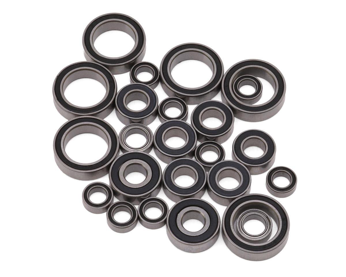 FastEddy Team Associated RC10 T7 Team Kit Sealed Bearing Kit