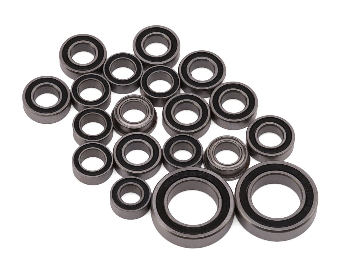 FastEddy Team Associated RC10 GT "Richard Saxton Edition" Ball Bearings Kit
