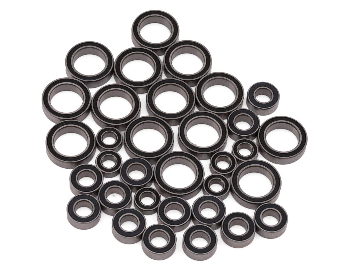 FastEddy Team Associated RC10 American Custom Semitruck 6x6 Kit Ball Bearing Kit