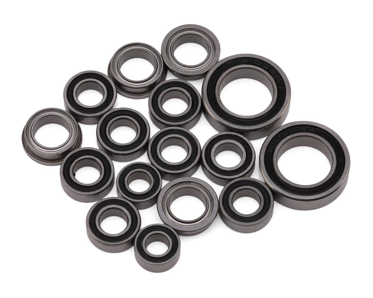 FastEddy Team Associated RC10T Cliff Lett "Team Moo" Edition Ball Bearings Kit