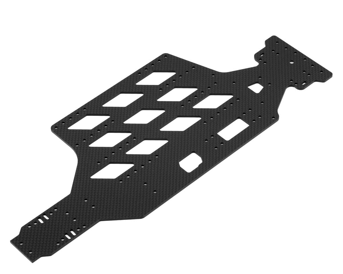 Custom Works Rocket 5.1 Carbon Fiber Chassis