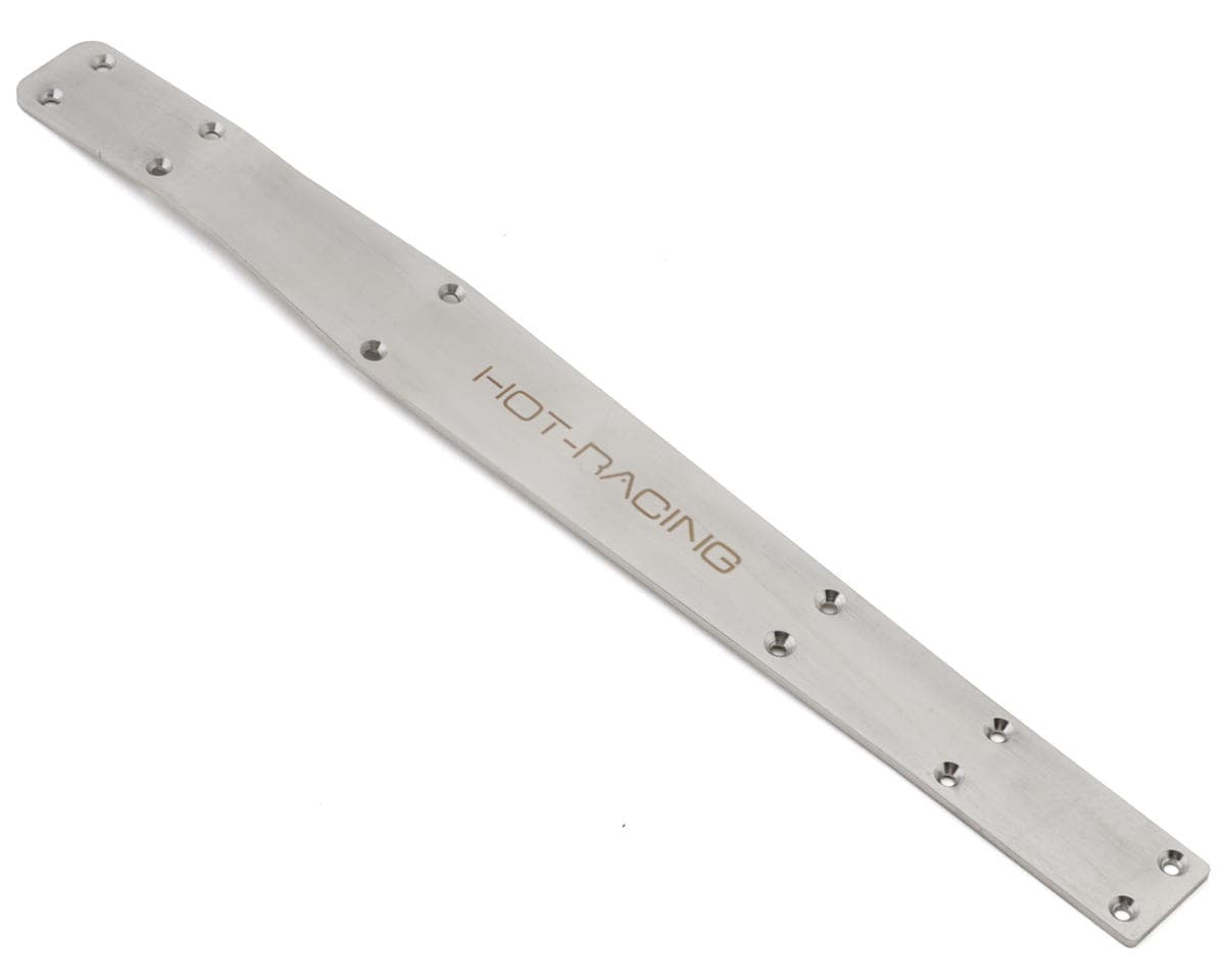 Hot Racing Arrma® Mini Kraton 2mm Stainless Steel LCG Chassis Brace