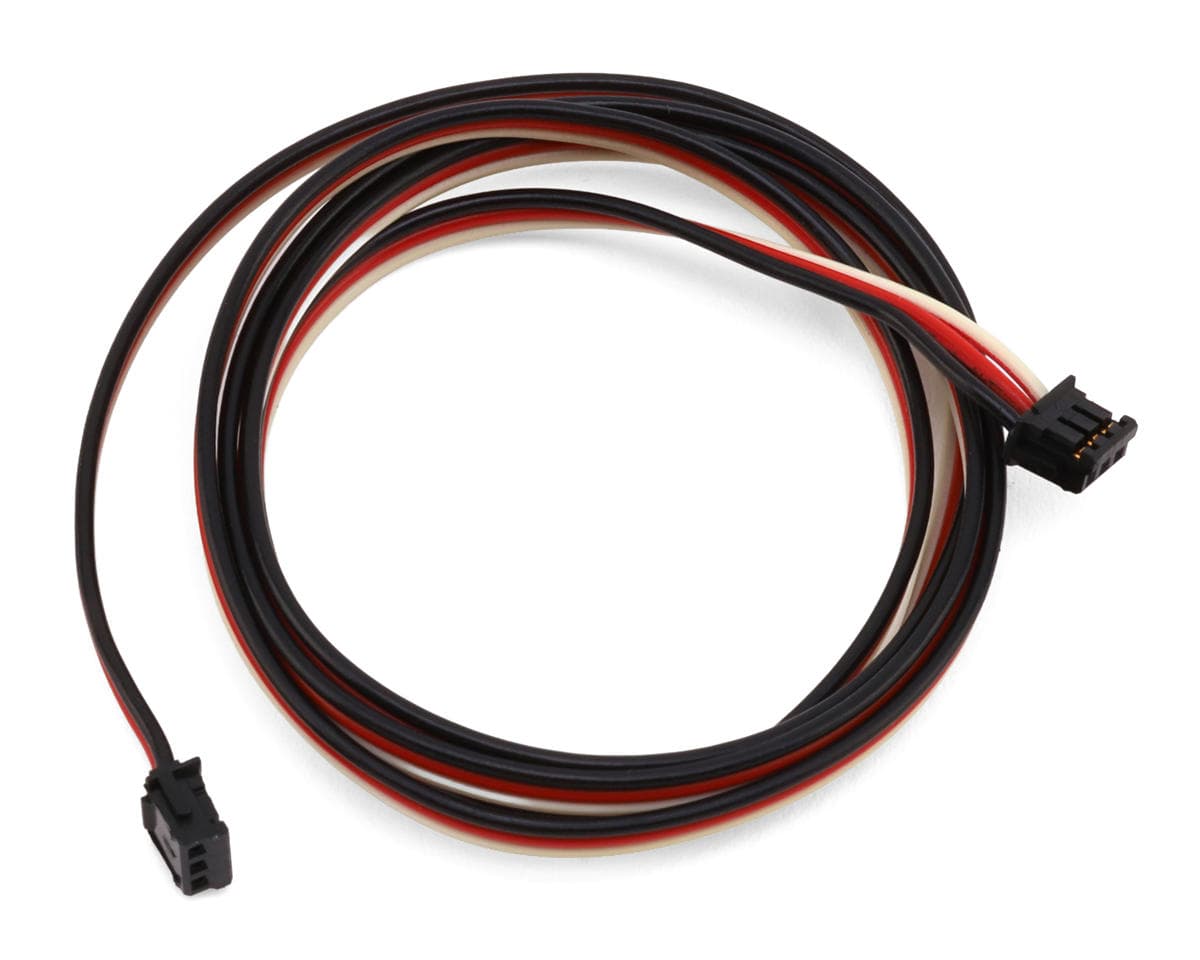 Futaba FSH-83 SVi ZH Micro Servo Lead Extension (600mm)