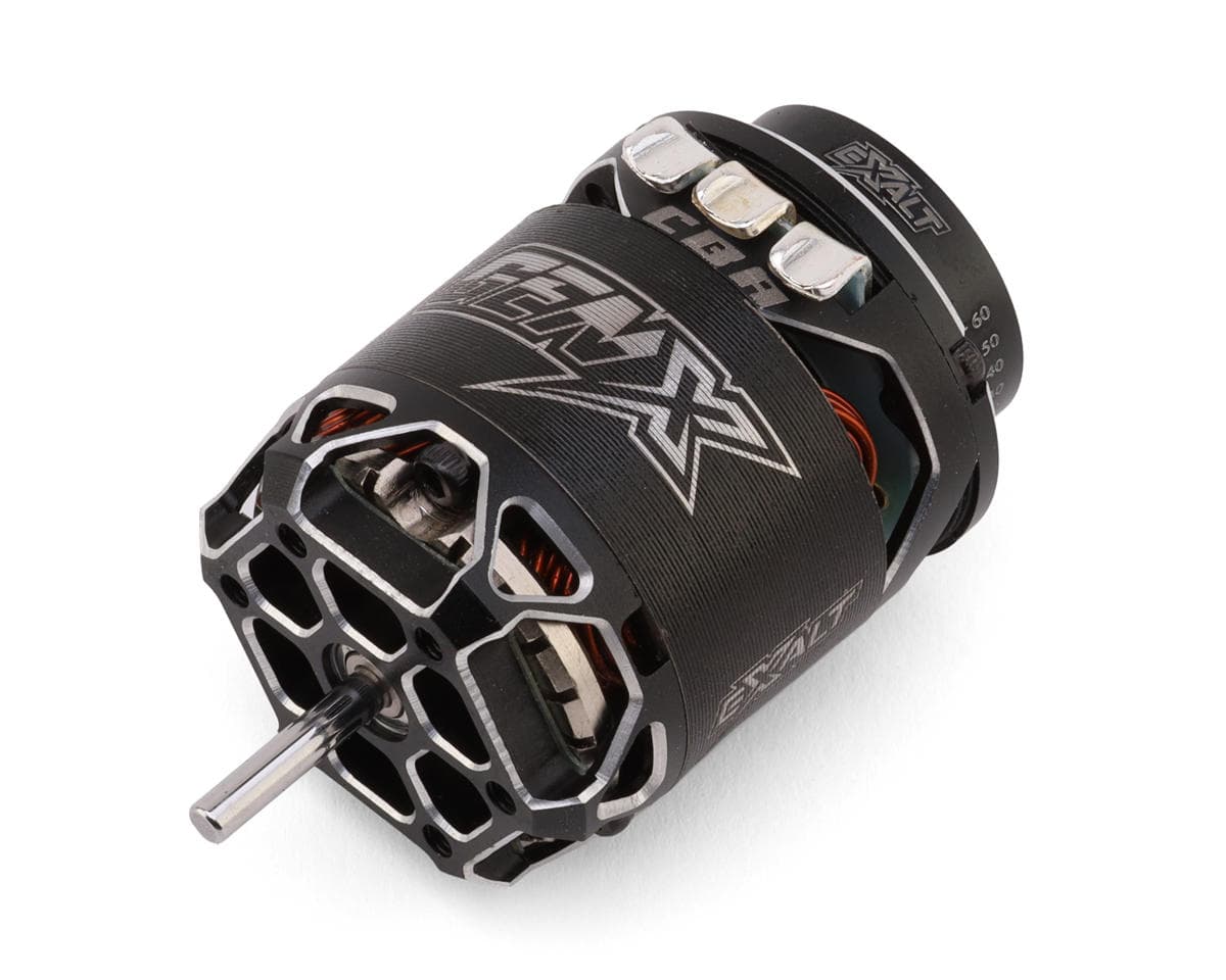 Team Exalt Gen-X Gold Spec Competition Sensored Brushless Motor (10.5T)