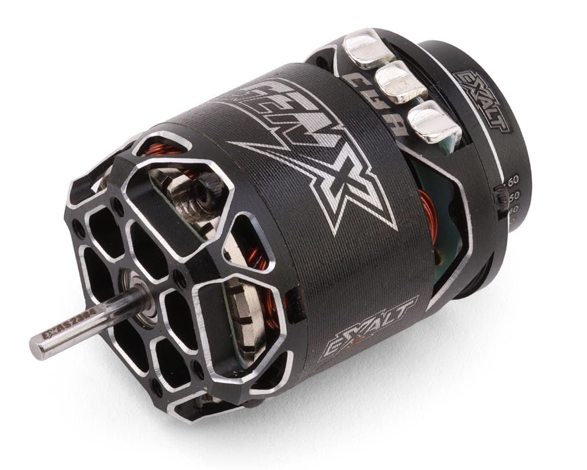 Team Exalt Gen-X Bronze Spec Competition Sensored Brushless Motor (17.5T)