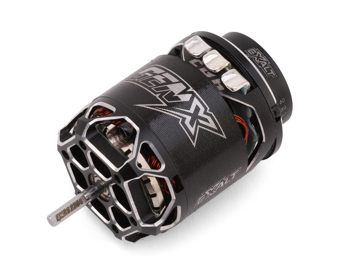 Team Exalt Gen-X Bronze Spec Competition Sensored Brushless Motor (25.5T)