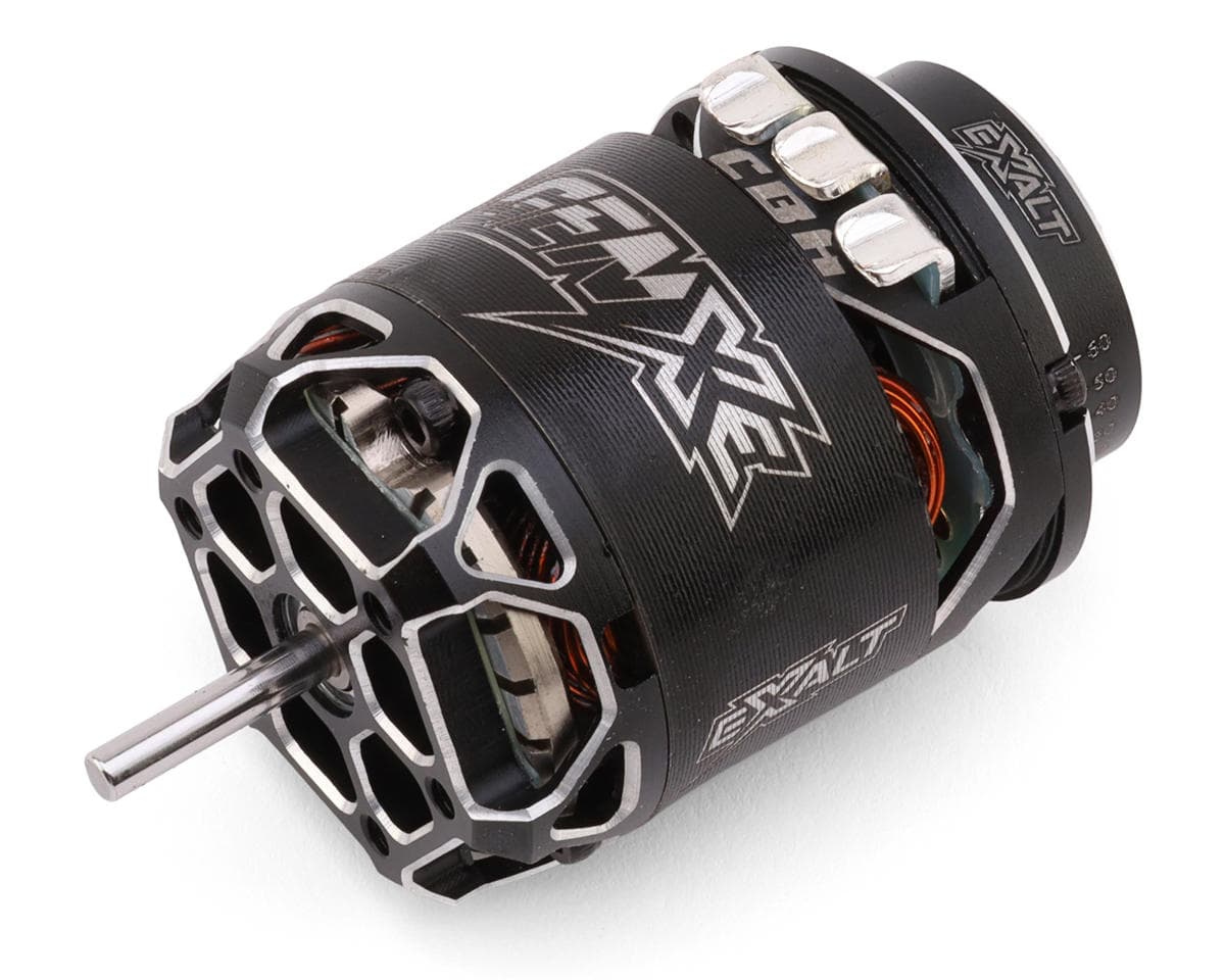 Team Exalt Gen-Xe Bronze Spec Competition Sensored Brushless Motor (13.5T)