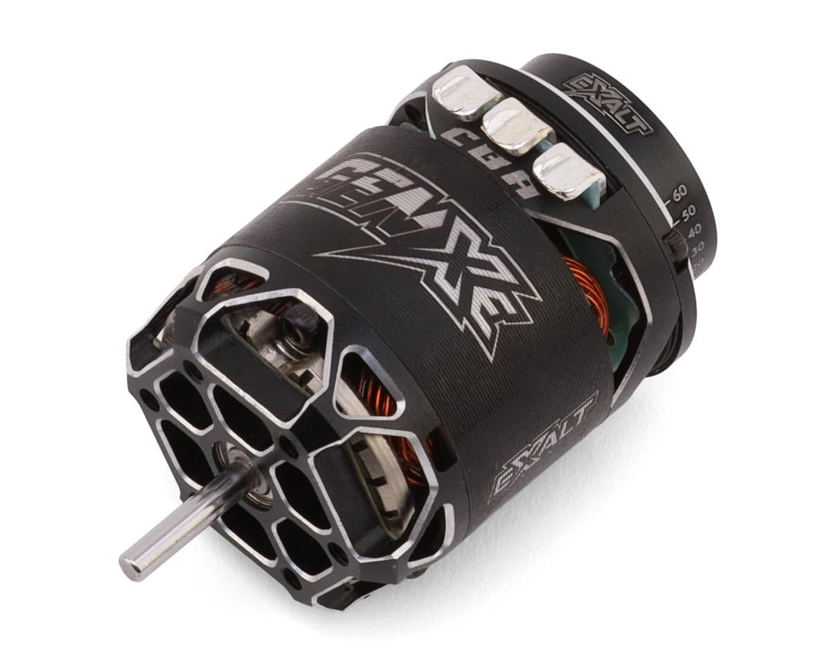 Team Exalt Gen-Xe Gold Spec Competition Sensored Brushless Motor (13.5T) (ROAR Approved Until 1/1/2027)