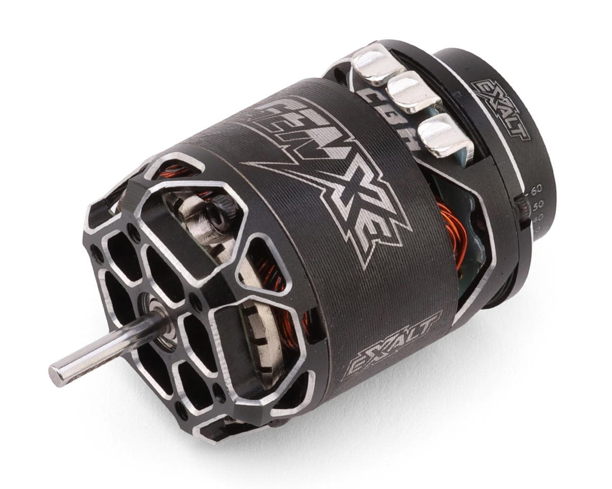 Team Exalt Gen-Xe Silver Spec Competition Sensored Brushless Motor (13.5T)