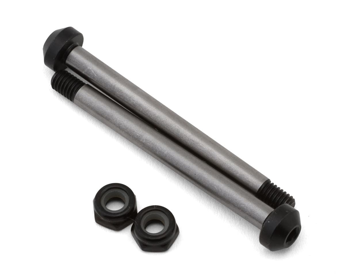 Team Associated RC10 Factory Team 38.8mm Captured Rear Outer Hinge Pins Set