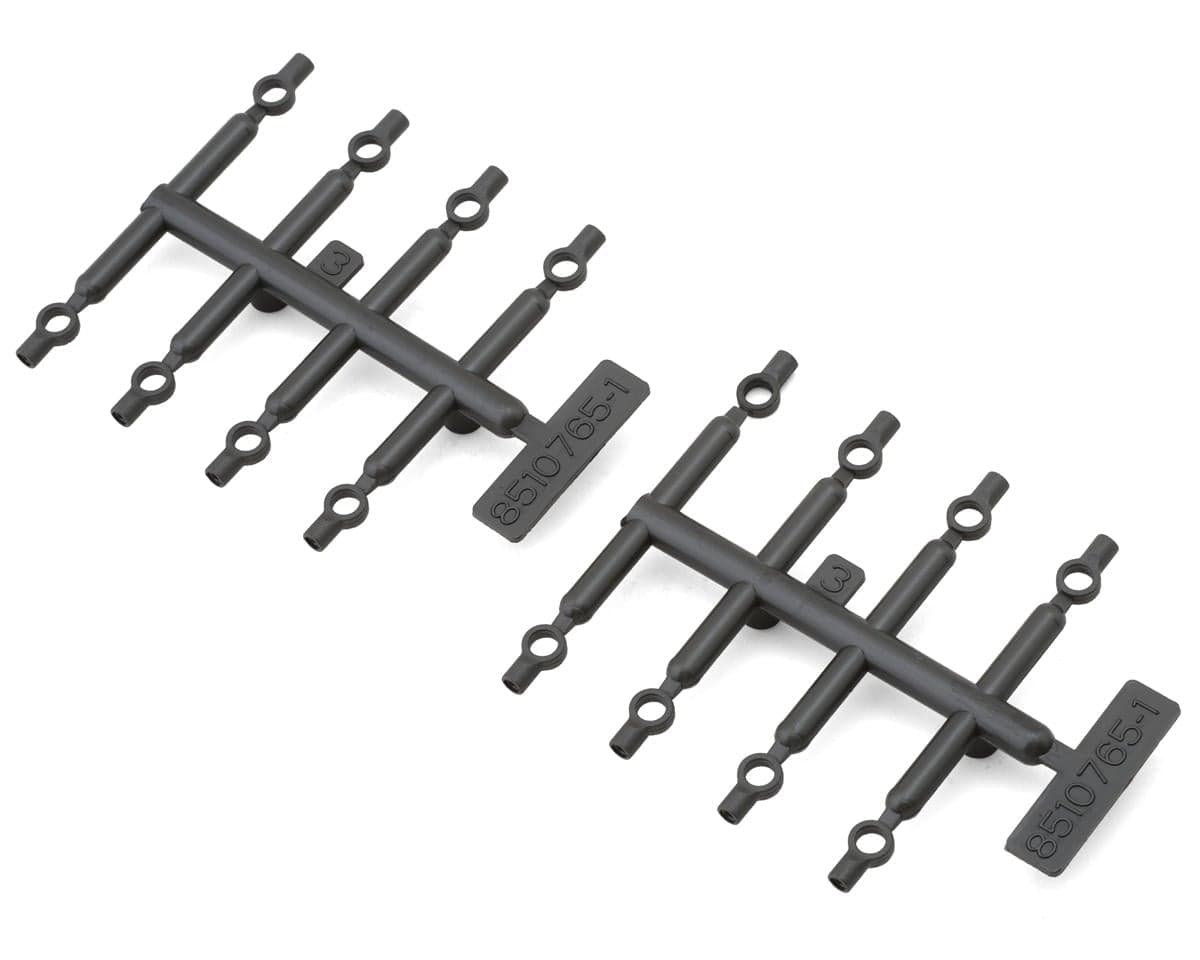 Team Associated RC10 Model 24 Rod End Set